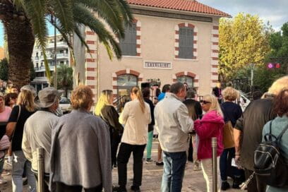 Agrandir l'image, fenêtre modale