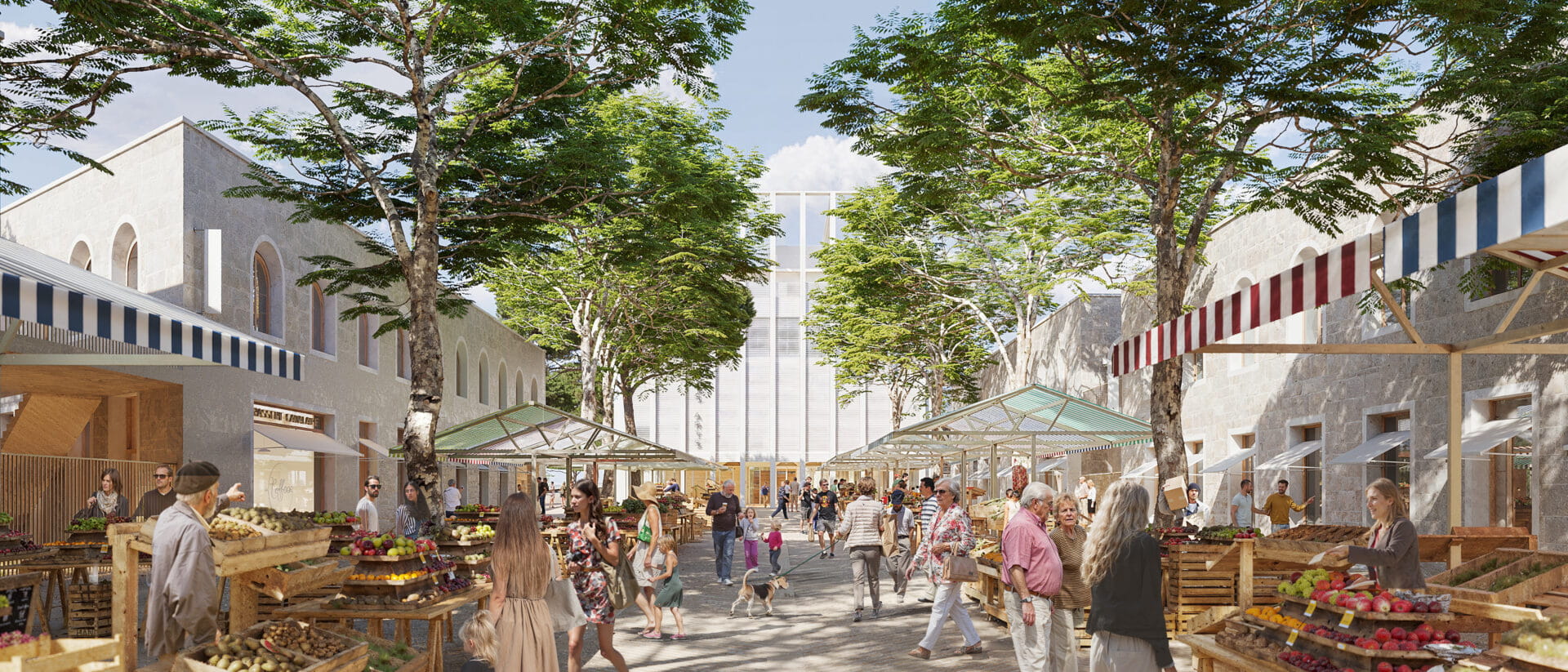 Agrandir l'image, fenêtre modale