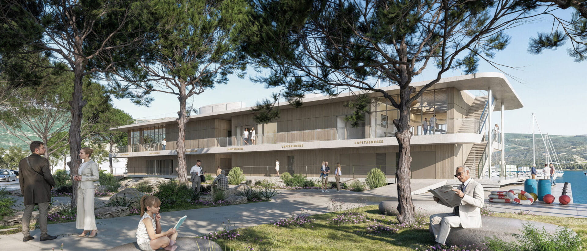 Agrandir l'image, fenêtre modale