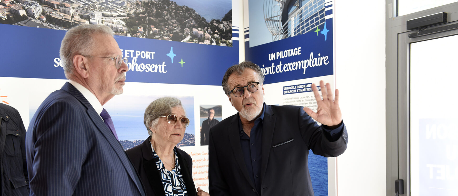 Agrandir l'image, fenêtre modale